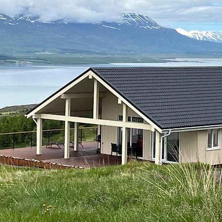 Akureyri - Cabin With An Amazing View Zewnętrze zdjęcie
